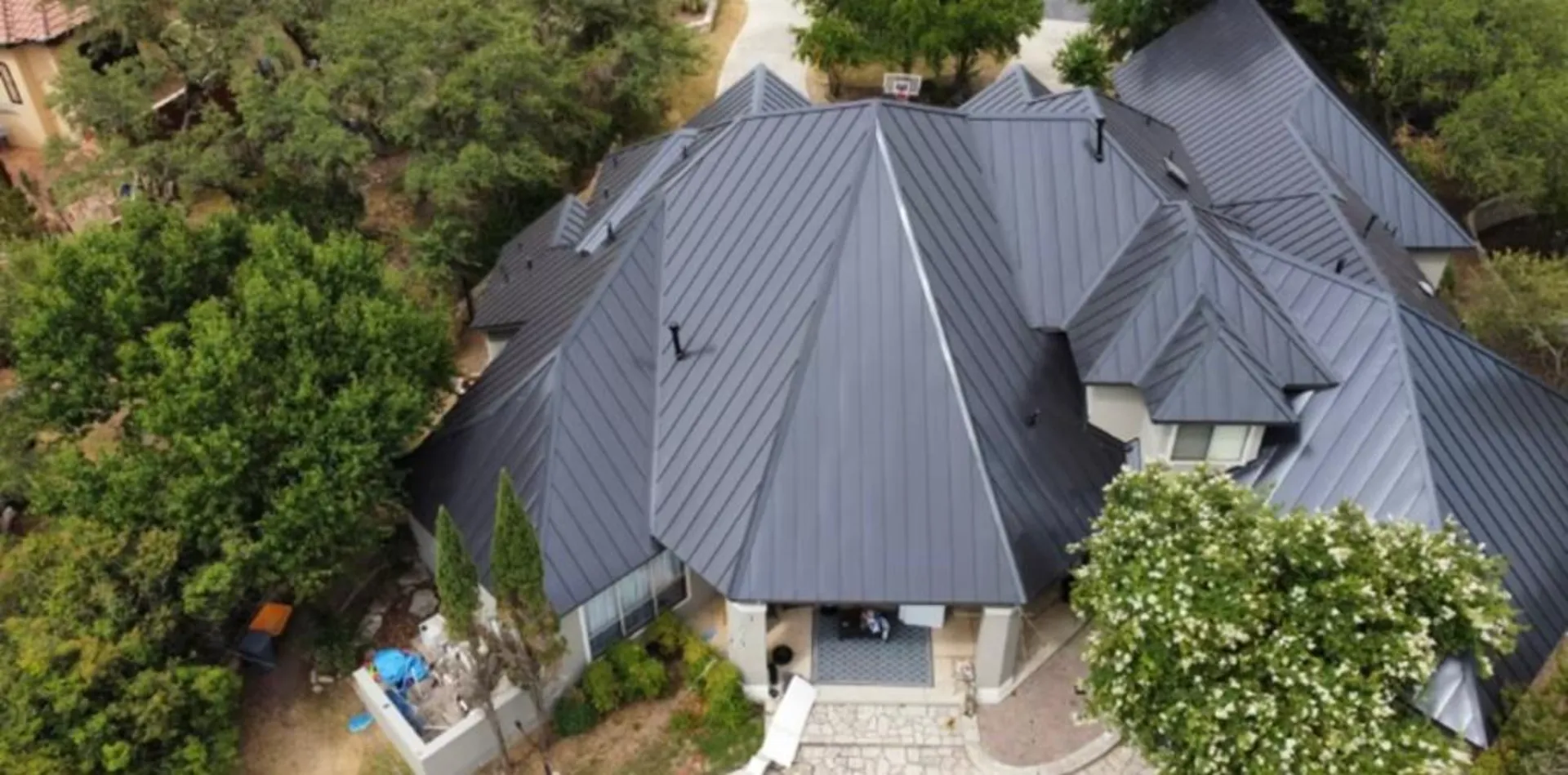 Metal Roof Repair in Kinderhook, NY